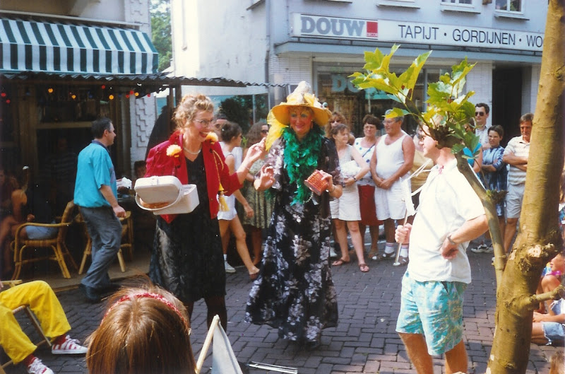 straattheater zevenbergen bergen op zoom