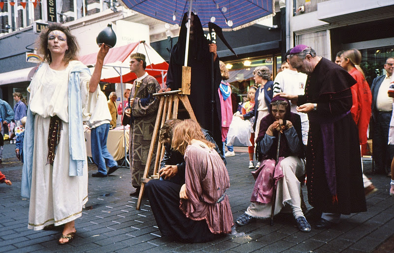 straattheater zevenbergen noord-brabant