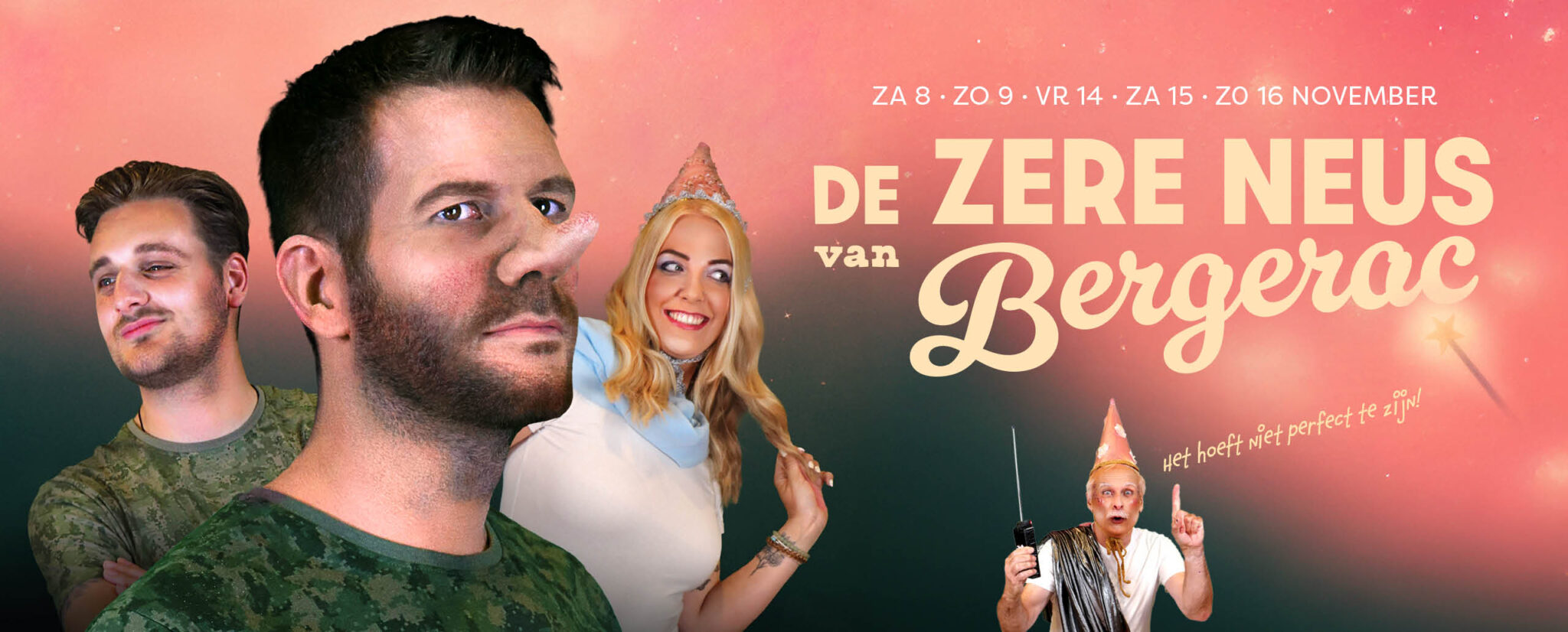 de zere neus van bergerac